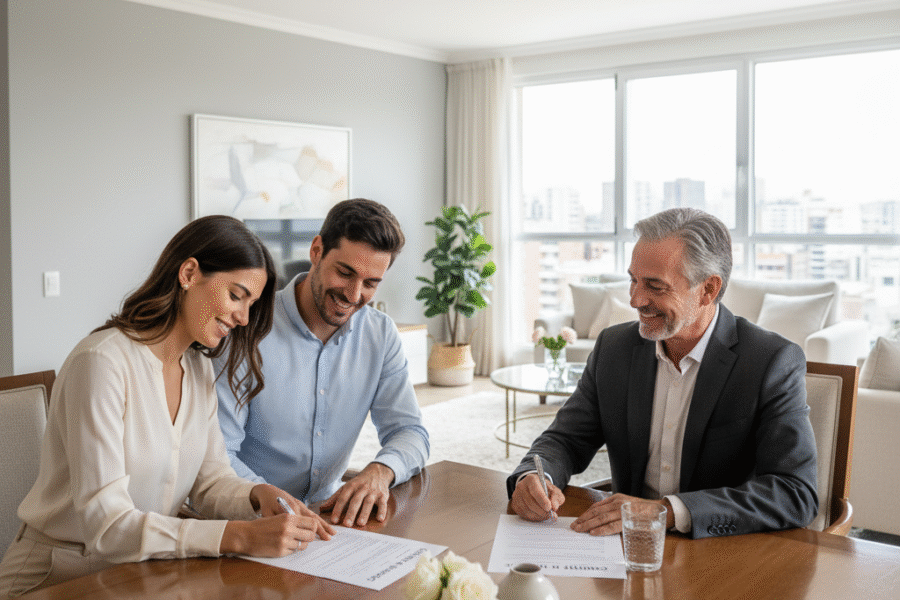 ¿Qué datos deben aparecer en un contrato de alquiler en España (2025)? — Guía práctica